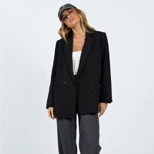Black Wyoming Blazer